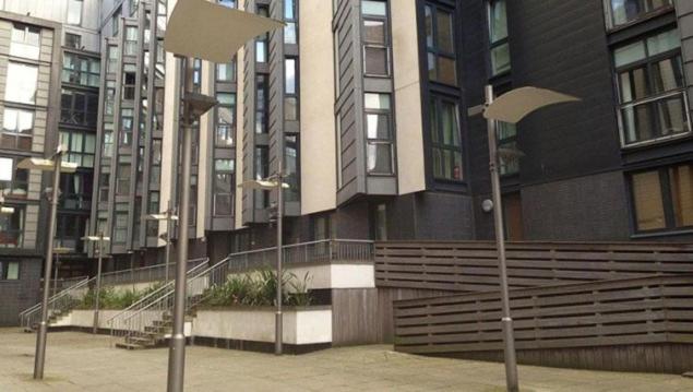 Dreamhouse At Oswald Street, City Centre Glasgow Exteriör bild